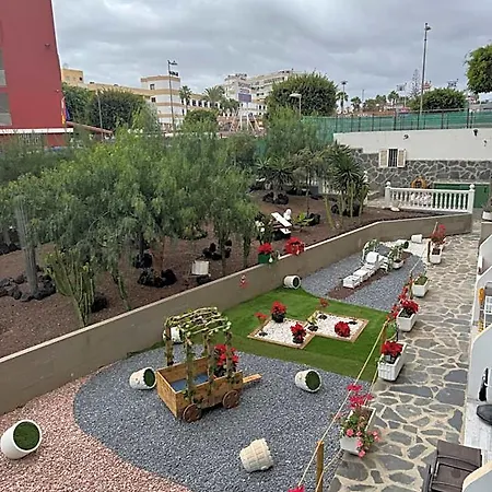 Modern 2 Playa Del Ingles Hotel Maspalomas (Gran Canaria)