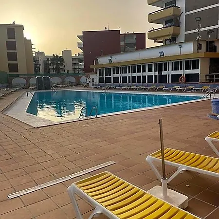 Apart-hotel Modern 2 Playa Del Ingles 4*