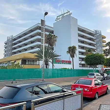 Modern 2 Playa Del Ingles 4* Maspalomas (Gran Canaria)