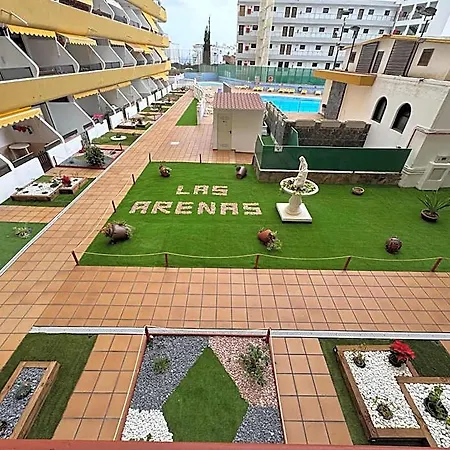Modern 2 Playa Del Ingles Hotel Maspalomas (Gran Canaria)