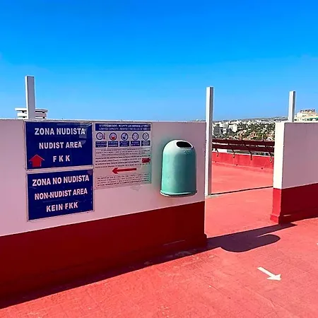 Modern 2 Playa Del Ingles 4*